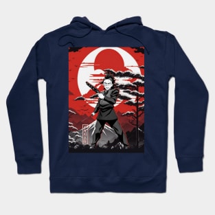 Genya japan style Dm Hoodie